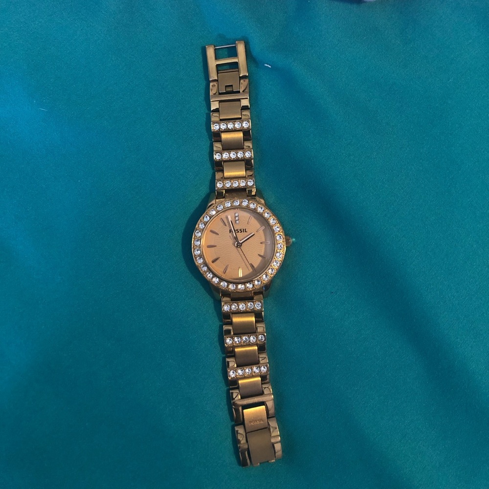 Fossil watch